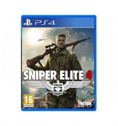Sniper Elite 4 RU БУ